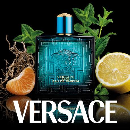 VERSACE Eros - Eau de Parfum 8011003861903